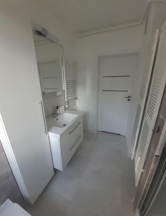 Pobierowo Baltic Apartament Turkusowy Exteriér fotografie
