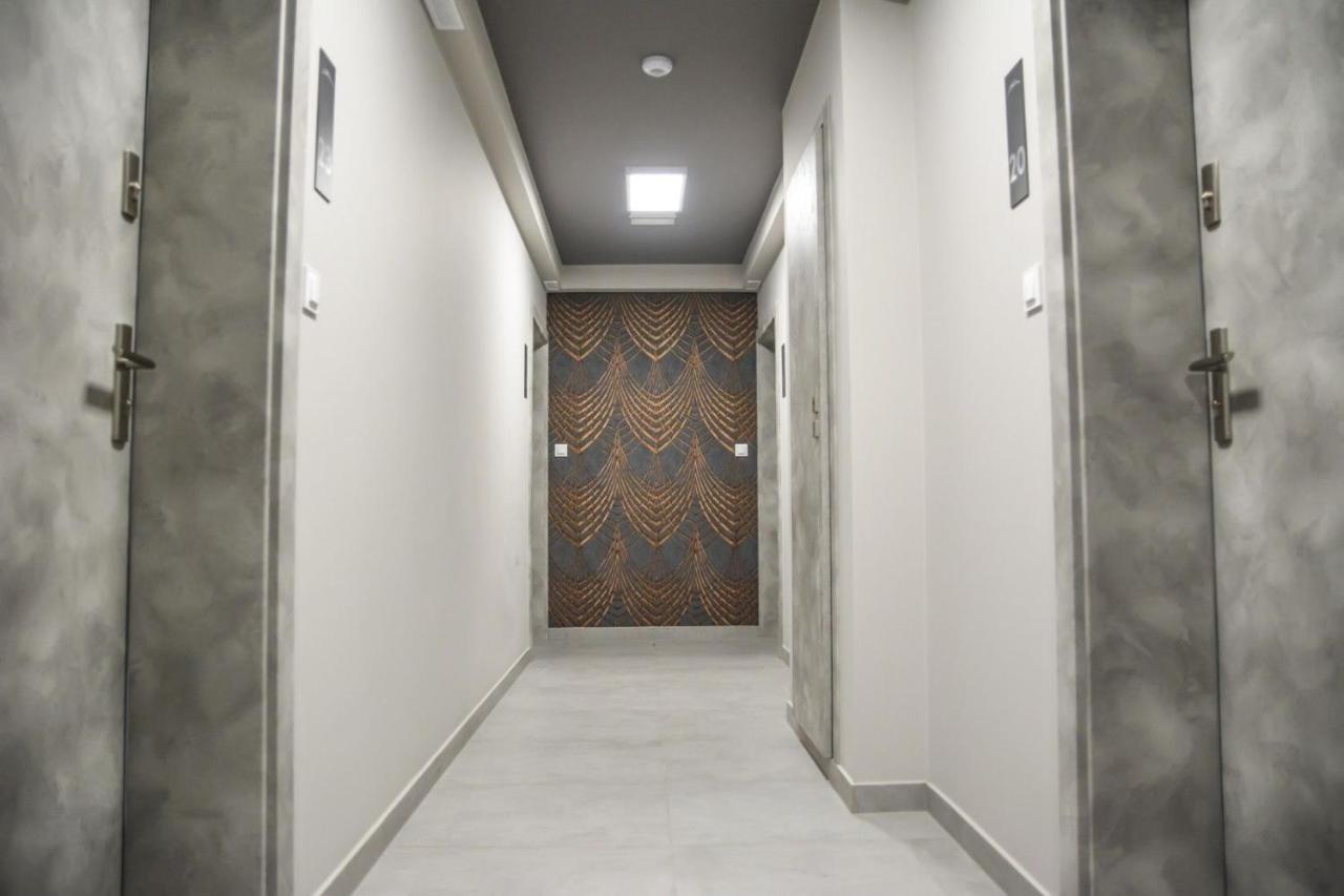 Pobierowo Baltic Apartament Turkusowy Exteriér fotografie