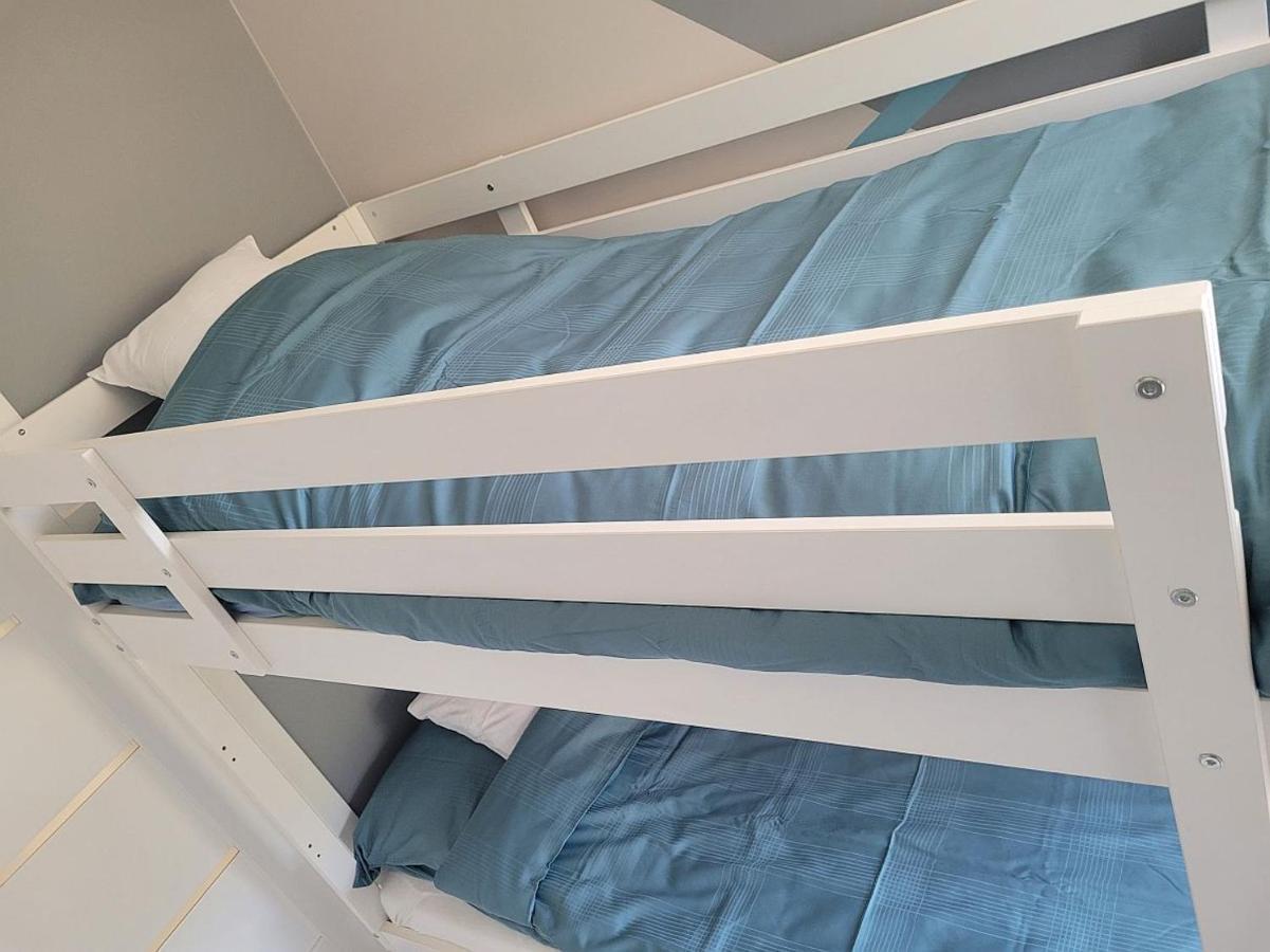 Pobierowo Baltic Apartament Turkusowy Exteriér fotografie