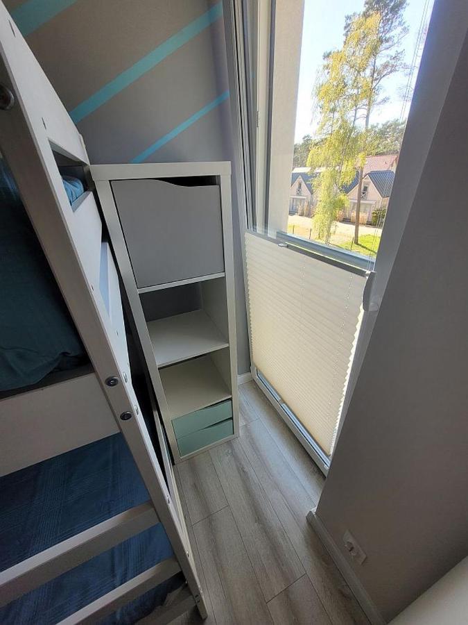 Pobierowo Baltic Apartament Turkusowy Exteriér fotografie