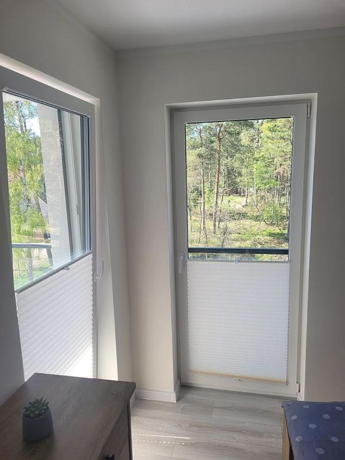 Pobierowo Baltic Apartament Turkusowy Exteriér fotografie