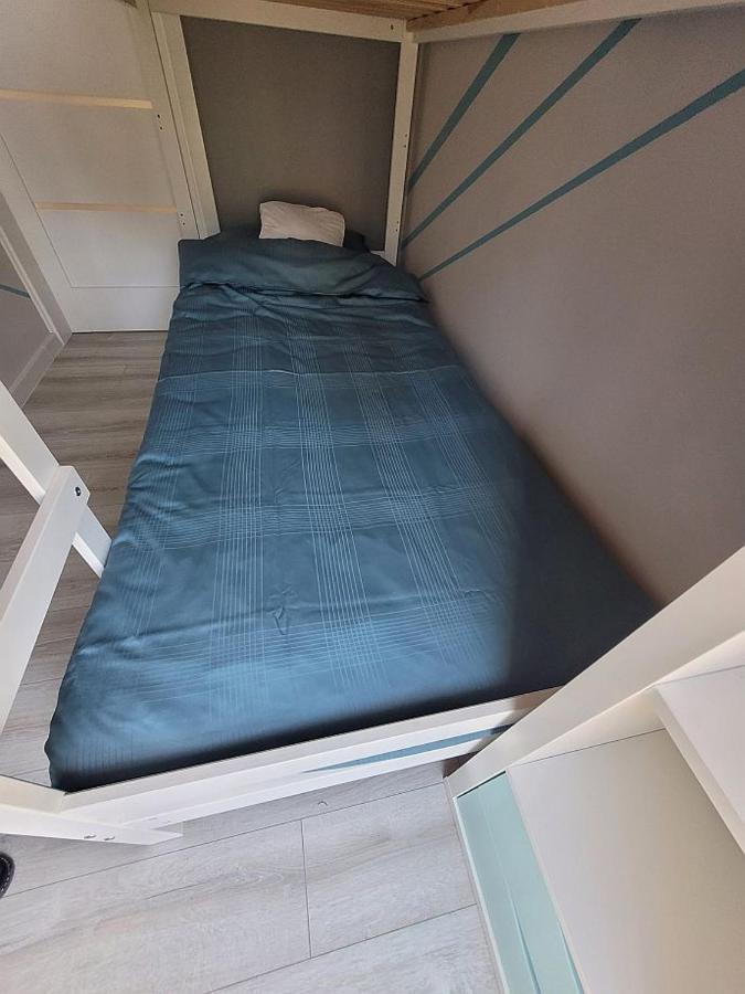 Pobierowo Baltic Apartament Turkusowy Exteriér fotografie