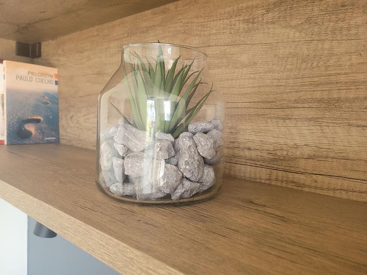 Pobierowo Baltic Apartament Turkusowy Exteriér fotografie