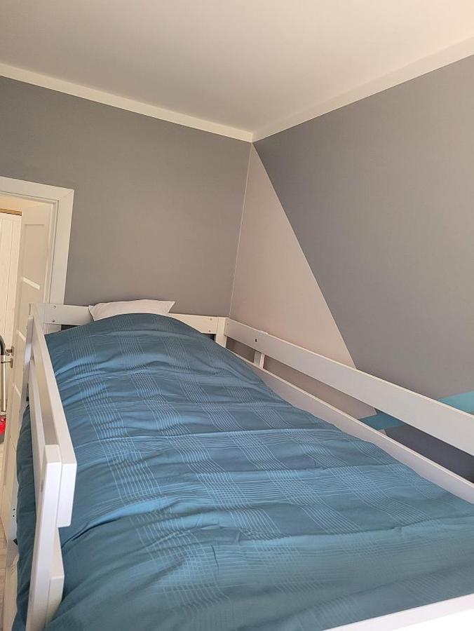 Pobierowo Baltic Apartament Turkusowy Exteriér fotografie